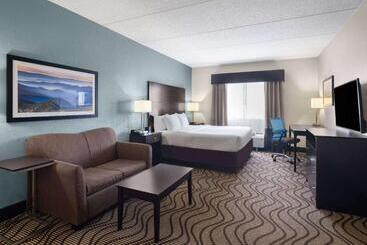 هتل La Quinta By Wyndham Knoxville Airport