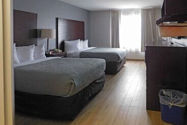 هتل Quality Inn Colchester  Burlington