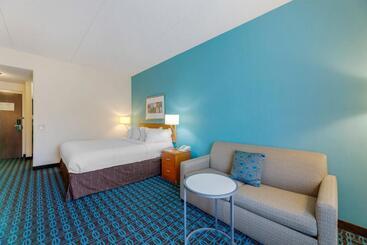 هتل Quality Inn & Suites Sandusky