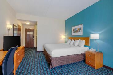 هتل Quality Inn & Suites Sandusky