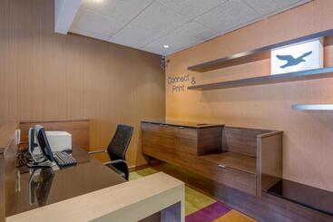 هتل Quality Inn & Suites Sandusky