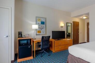 هتل Quality Inn & Suites Sandusky