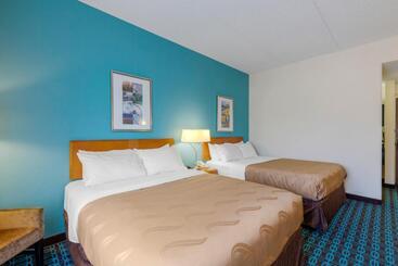 هتل Quality Inn & Suites Sandusky