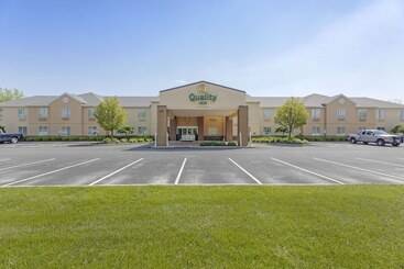 هتل Quality Inn & Suites Sandusky
