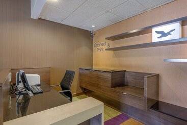 هتل Quality Inn & Suites Sandusky