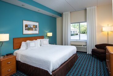 هتل Quality Inn & Suites Sandusky