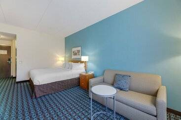 هتل Quality Inn & Suites Sandusky