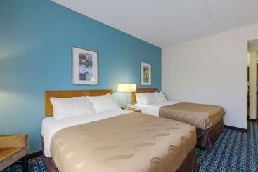 هتل Quality Inn & Suites Sandusky