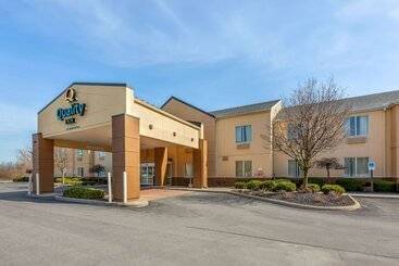 هتل Quality Inn & Suites Sandusky