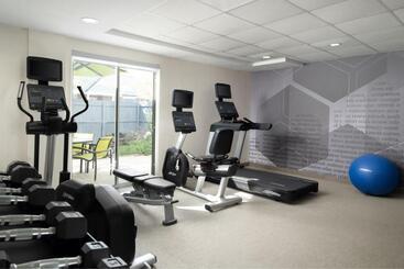 هتل Springhill Suites Kansas City Overland Park
