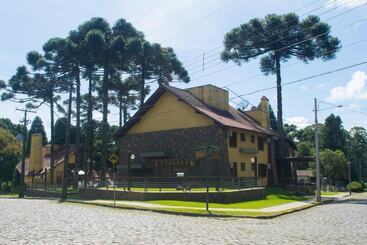 هاستل Estalagem Vila Suzana   Quadra De Beach Tennis Indoor