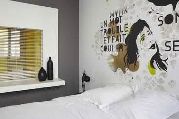 تختخواب و صبحانه 2bis Chambres D Hôtes