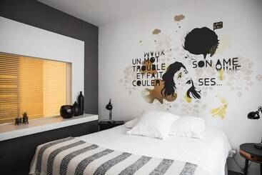 تختخواب و صبحانه 2bis Chambres D Hôtes