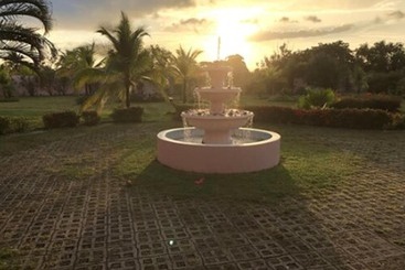 تختخواب و صبحانه Pink Palace Panama