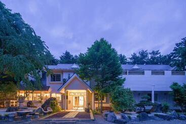هتل Fujiyama Inn Conifer