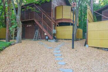 هتل Fujiyama Inn Conifer