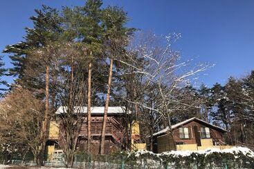 هتل Fujiyama Inn Conifer
