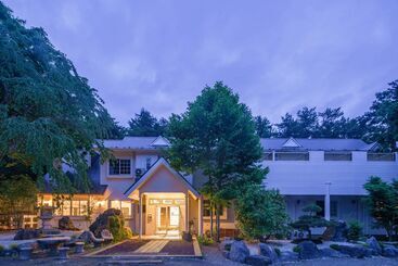 هتل Fujiyama Inn Conifer
