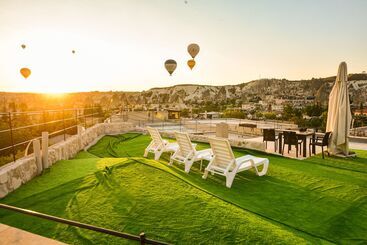 هتل Cappadocia Caves
