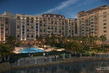 هتل Disney's Riviera Resort