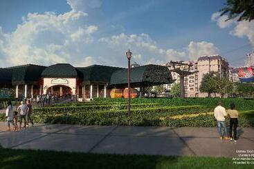 هتل Disney's Riviera Resort