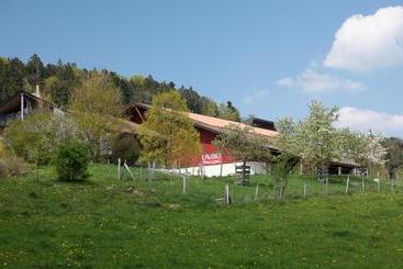 Ecohotel L’aubier