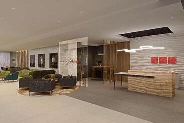 هتل Hilton Garden Inn Windhoek