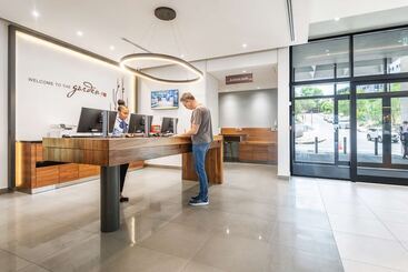 هتل Hilton Garden Inn Windhoek