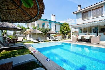 هتل Lamira Suites Alacati