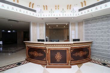 هتل Orient Taj By Oyo Rooms