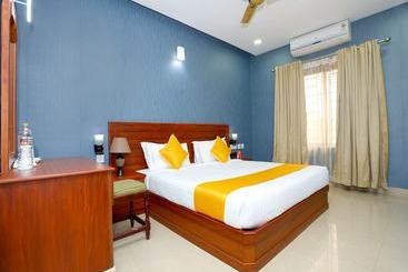 فندق Smart Residency By Oyo Rooms