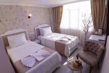 هتل Vander Valk İstanbul