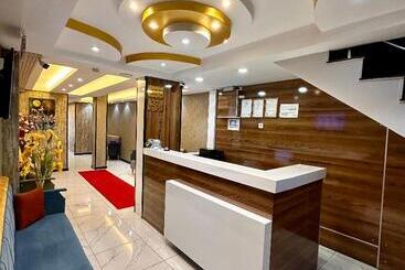 هتل Vander Valk İstanbul