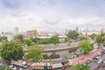 پانسیون Baan1668 Hometel Near Chinatown One Bangkok