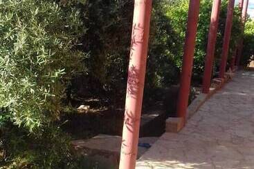 پانسیون Gite Ait Halouane