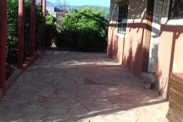 پانسیون Gite Ait Halouane