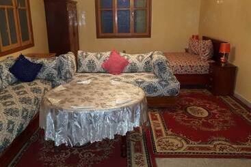 پانسیون Gite Ait Halouane
