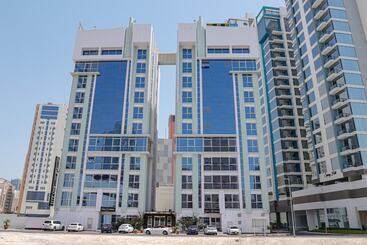 Swan Towers