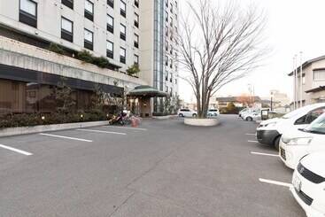 هتل Castle Inn Suzuka