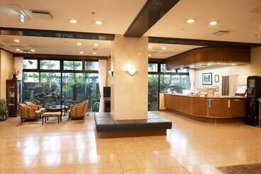 هتل Castle Inn Suzuka