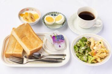 هتل Castle Inn Suzuka