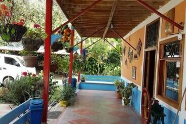 Finca Hotel Tierra Grata
