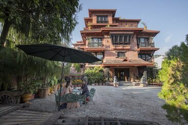 Heritage Hotel Suites And Spa
