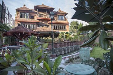 Heritage Hotel Suites And Spa