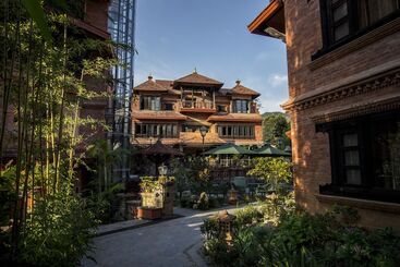 Heritage Hotel Suites And Spa