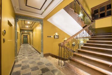 Heritage Hotel Suites And Spa