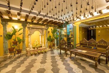 Heritage Hotel Suites And Spa