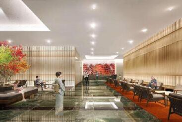 هتل Oriental Suites Airport Osaka Rinku