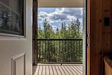 هتل Pine Bungalows