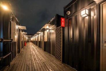 هتل R9 The Yard Utsunomiyachuo